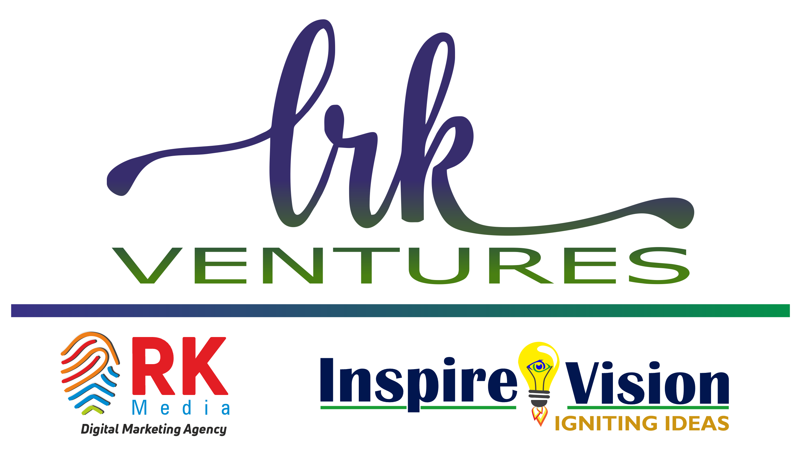 LRK Ventures Full Logo